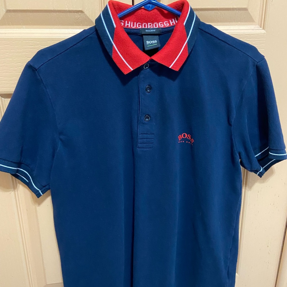 Hugo Boss Polo Regular Fit